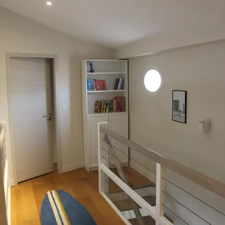 Superb Recent House In St-clement-des-baleines Saint-Clement-des-Baleines