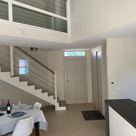 Superb Recent House In St-clement-des-baleines Saint-Clément-des-Baleines