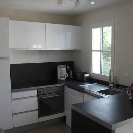 Superb Recent House In St-clement-des-baleines Dom wakacyjny Saint-Clément-des-Baleines