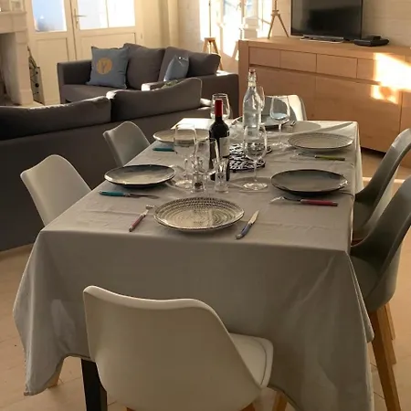 Superb Recent House In St-clement-des-baleines Dom wakacyjny *
