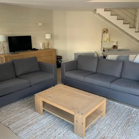 Superb Recent House In St-clement-des-baleines Dom wakacyjny
