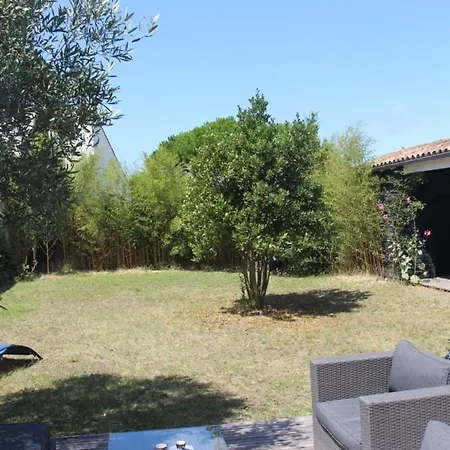 Superb Recent House In St-clement-des-baleines * Saint-Clément-des-Baleines