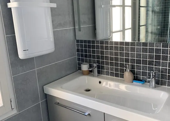 Superb Recent House In St-clement-des-baleines Holiday home Saint-Clement-des-Baleines