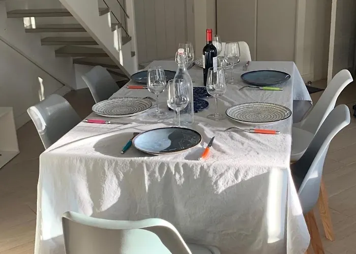 Holiday home Superb Recent House In St-clement-des-baleines