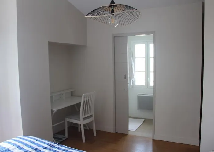 Superb Recent House In St-clement-des-baleines