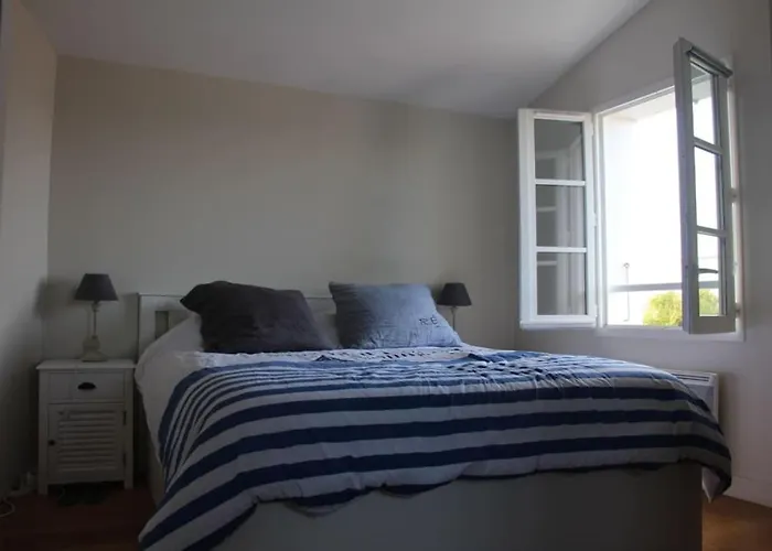 Superb Recent House In St-clement-des-baleines * Saint-Clément-des-Baleines