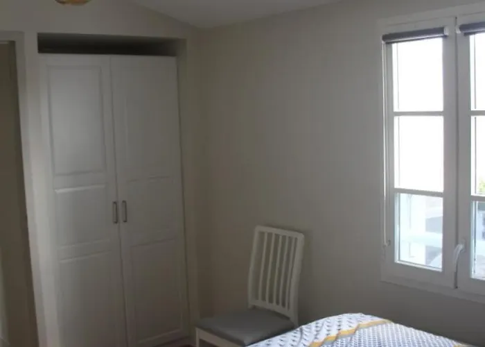 Superb Recent House In St-clement-des-baleines Casa de Férias Saint-Clément-des-Baleines