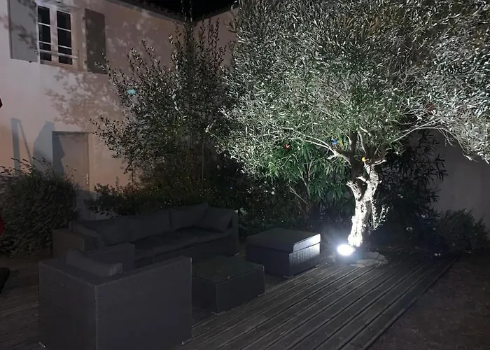 Superb Recent House In St-clement-des-baleines Holiday home Saint-Clement-des-Baleines