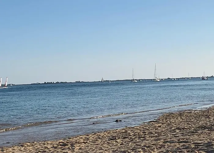 Superb Recent House In St-clement-des-baleines *