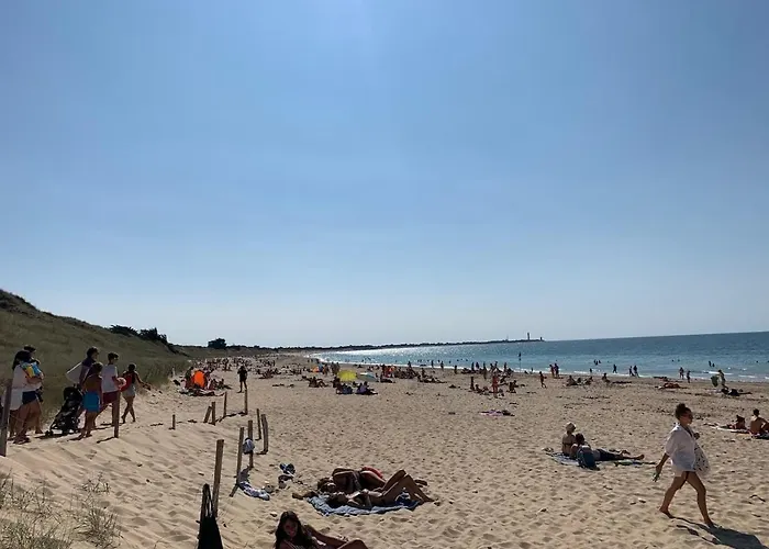 Superb Recent House In St-clement-des-baleines Holiday home *