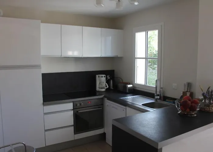 Superb Recent House In St-clement-des-baleines Holiday home Saint-Clement-des-Baleines