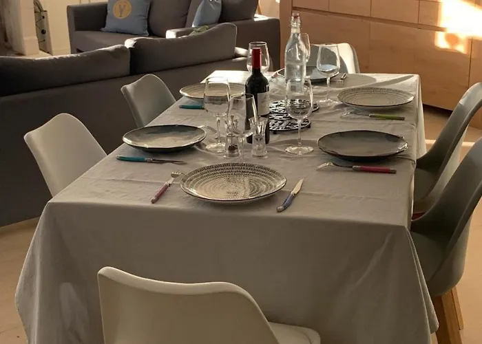 Superb Recent House In St-clement-des-baleines Holiday home *