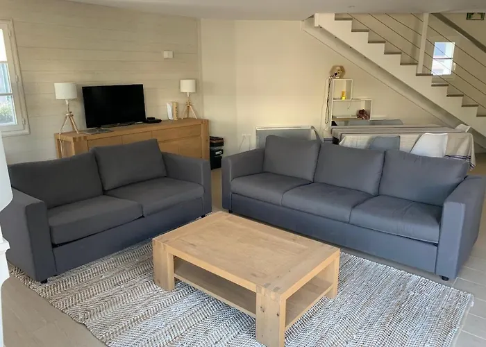 Superb Recent House In St-clement-des-baleines Holiday home